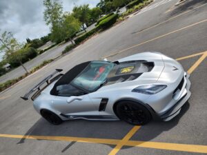 corvette stingray