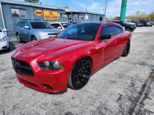 dodge charger rt new engine