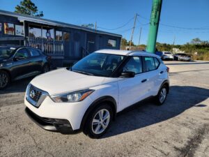 Nissan kicks