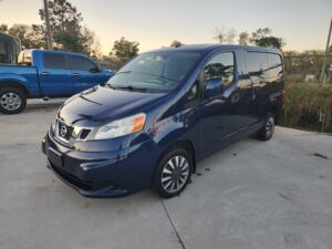 Nissan nv200 sv