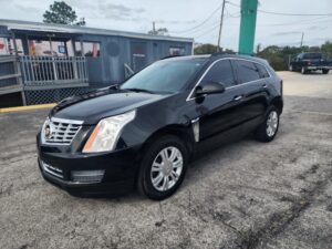 Cadillac srx