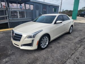 Cadillac cts