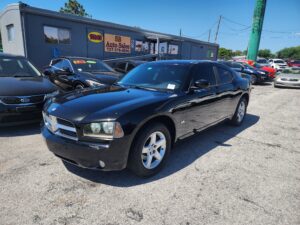 dodge charger sxt