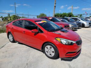 kia forte