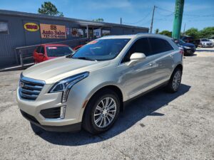 Cadillac xt5
