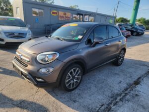 fiat 500x