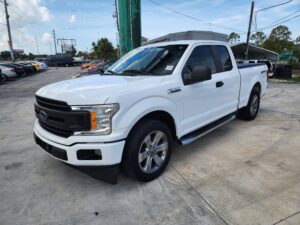 f 150 v6 2wd