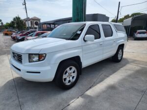 Honda ridgeline