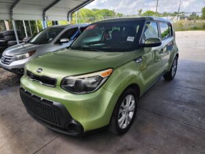 kia soul +