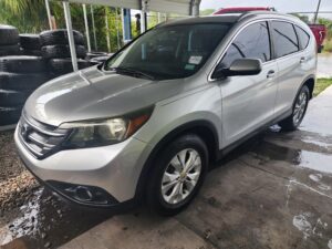Honda crv
