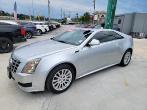 cadillac cts