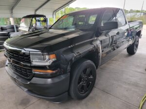 Chevrolet silverado