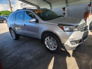 Chevrolet traverse