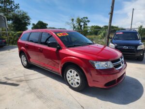 dodge journey