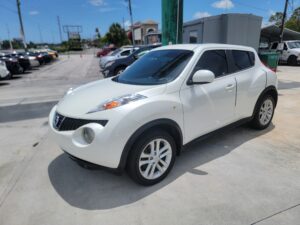 Nissan juke