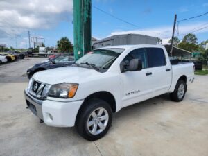 nissan titan