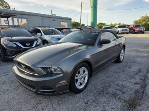 mustang v6