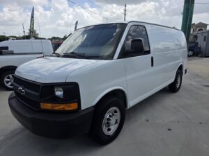 Chevrolet express 2500