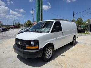 Chevrolet express 1500