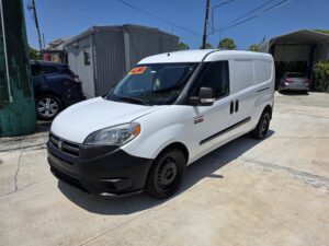 ram promaster city