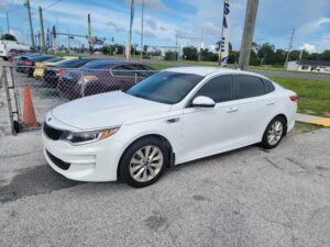 kia optima