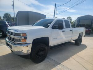 Chevrolet Silverado 2500