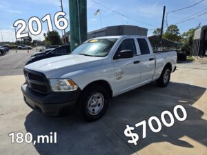 ram 1500 v6 2wd