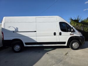 ram promaster 2500