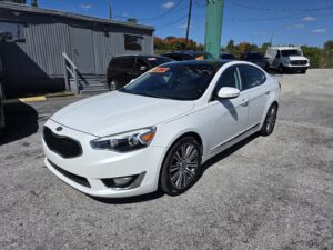 kia cadenza
