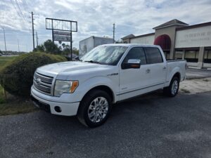 ford f-150 platinum