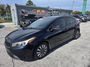 kia forte