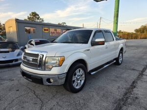 ford f-150 v8 5.4 2wd