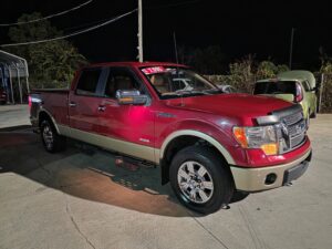 ford f-150 4×4