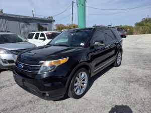 ford explorer limited