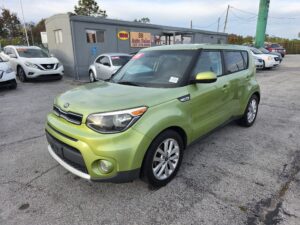 kia soul +