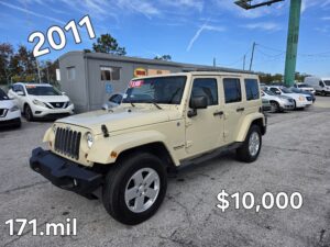 jeep wrangler Sahara 4×4