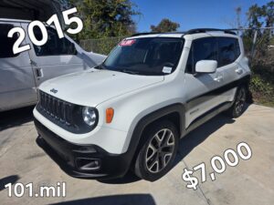 jeep renegade
