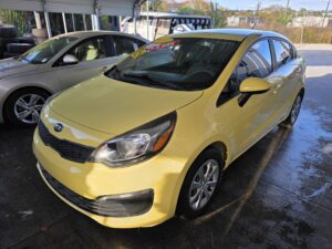 kia rio