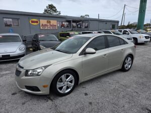 Chevrolet cruz diesel