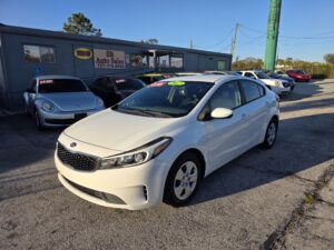 Kia forte
