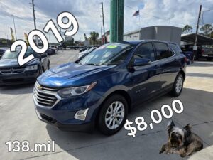 Chevrolet equinox