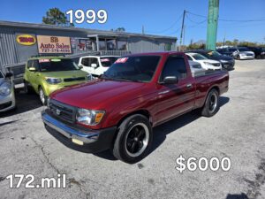 Toyota tacoma