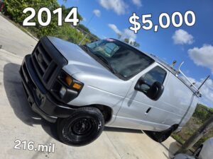 Ford e150
