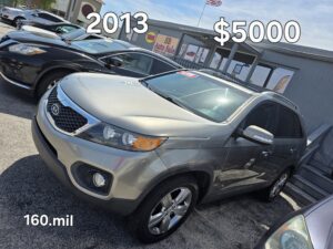 Kia sorento
