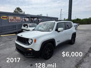 jeep renegade