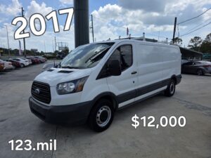 Ford transit 150
