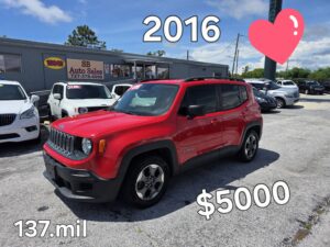 jeep renegade