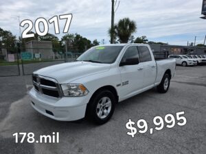 ram v8 5.7 2wd
