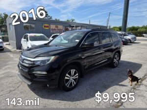 Honda pilot