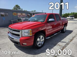 Chevrolet Silverado V8 5.3 2wd